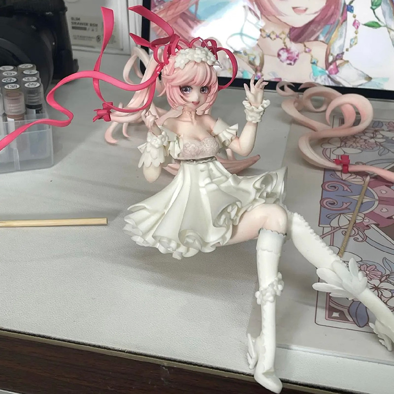 潮玩模型
